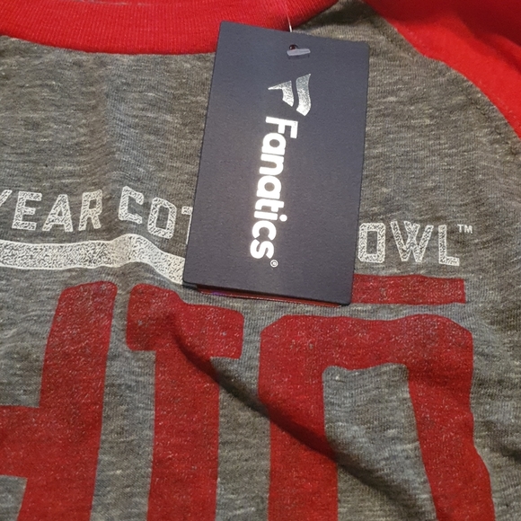 Fanatics Ohio state buckeyes men's t shirt - Picture 4 of 5